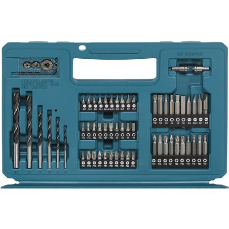 Makita B-68432 set punte trapano 102 pz.