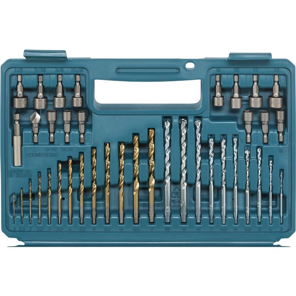 Makita B-68432 set punte trapano 102 pz.