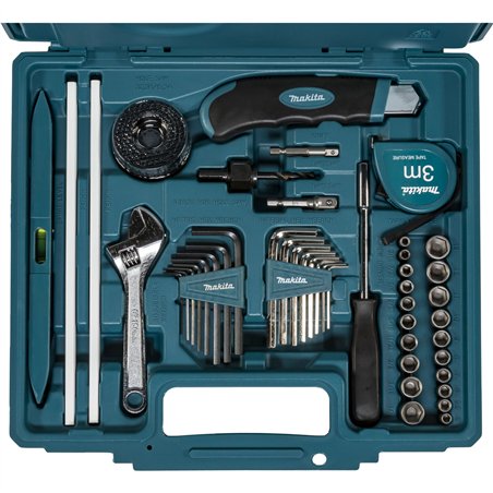 Makita E-11689 set punte trapano 256 pz.