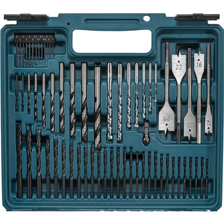 Makita E-11689 set punte trapano 256 pz.