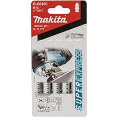 Makita B-06460 lama sega gatt. B-50 legno 5 pz.