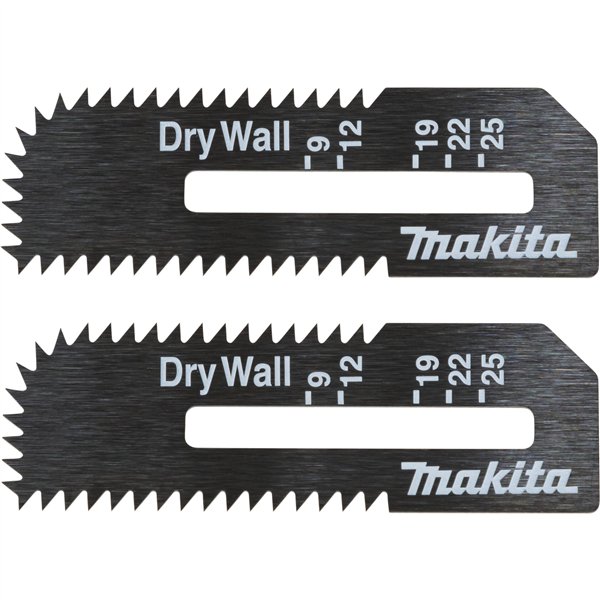 Makita B-49703 lama per cartongesso 2pz.
