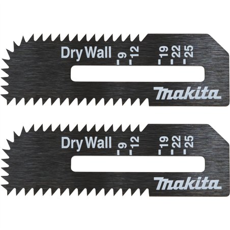 Makita B-49703 lama per cartongesso 2pz.