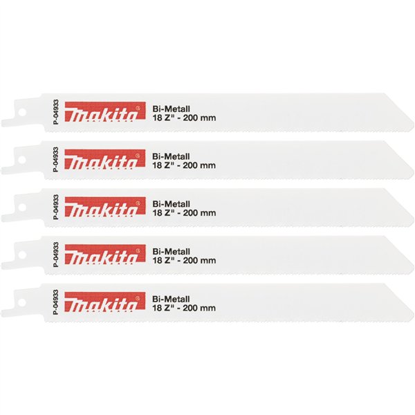 Makita P-04933 lama BIM 200/18Z