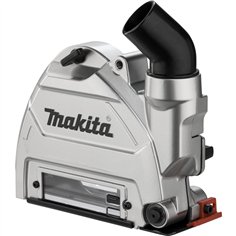 Makita 196845-3 cuffia di aspirazione 125mm