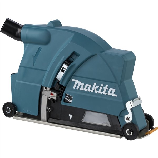 Makita 198440-5 cuffia di aspirazione 230mm