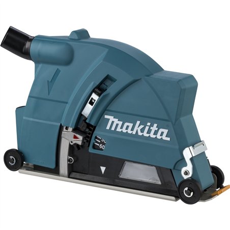 Makita 198440-5 cuffia di aspirazione 230mm