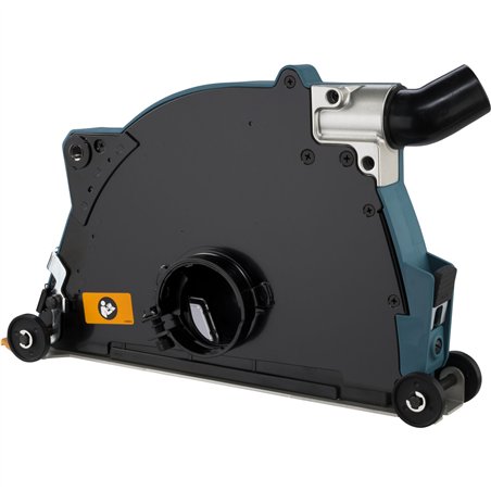 Makita 198440-5 cuffia di aspirazione 230mm