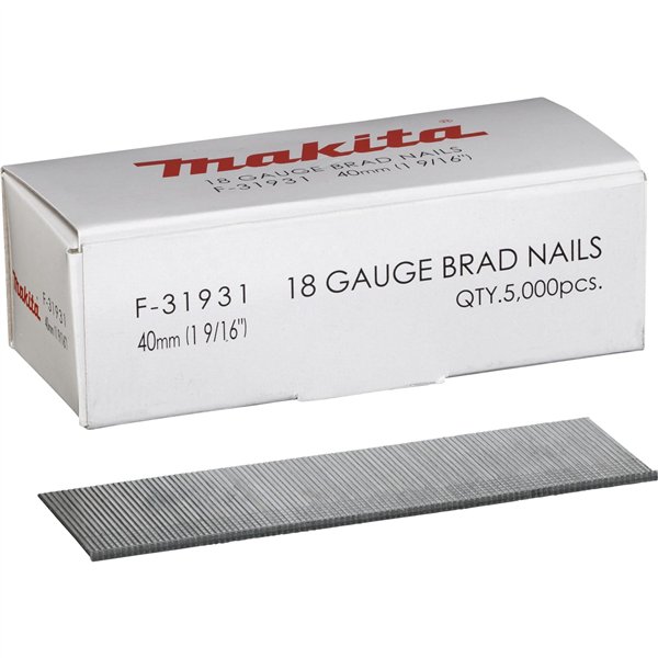 Makita F-31931 groppini 40mm