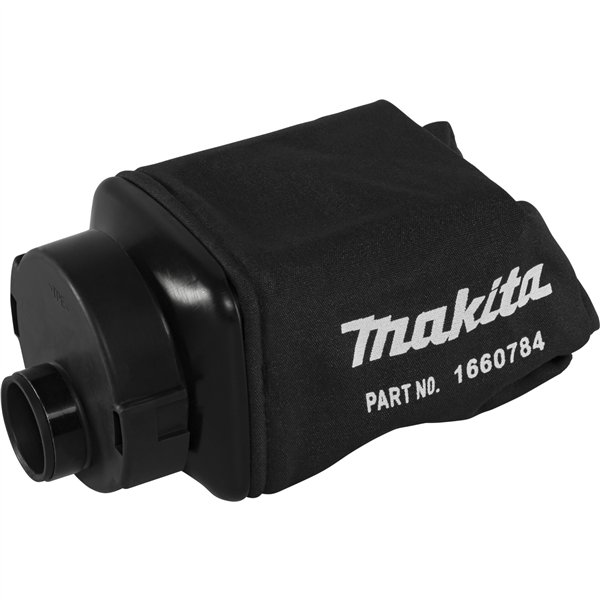 Makita 135222-4 sacco polvere compl.