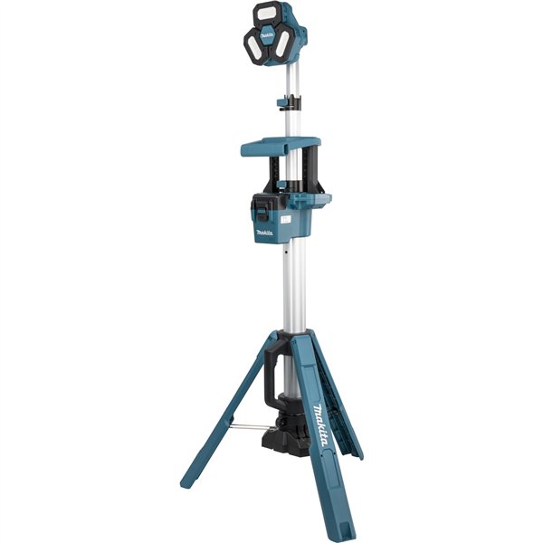 Makita DEADML814 faro cantiere LED 14,4V-18V kpl.