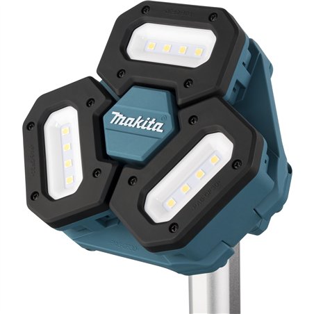 Makita DEADML814 faro cantiere LED 14,4V-18V kpl.