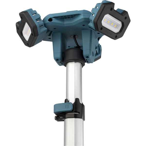 Makita DEADML814 faro cantiere LED 14,4V-18V kpl.