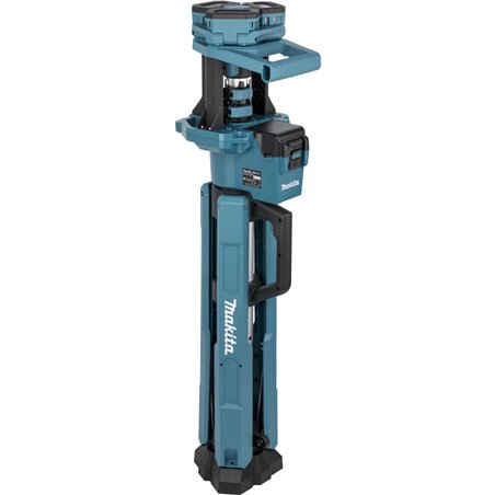 Makita DEADML814 faro cantiere LED 14,4V-18V kpl.