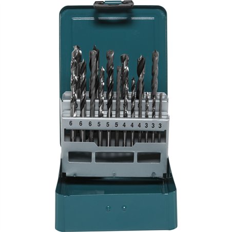 Makita D-46202 punta trap. 18 pz.