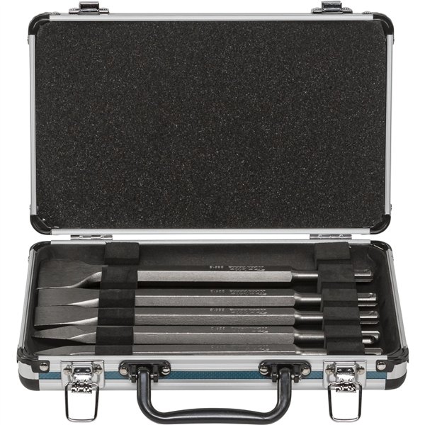 Makita D-42379 set scalpelli SDS+ 250mm 5pz.