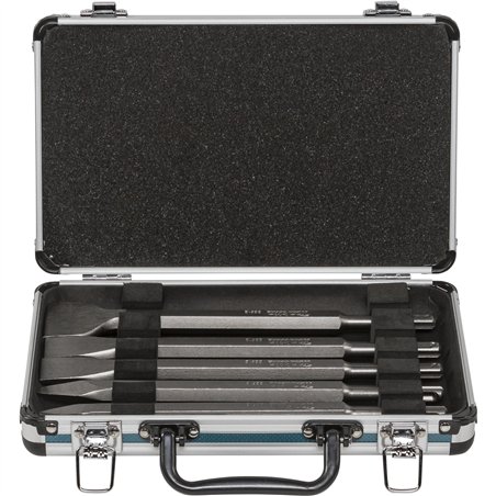 Makita D-42379 set scalpelli SDS+ 250mm 5pz.