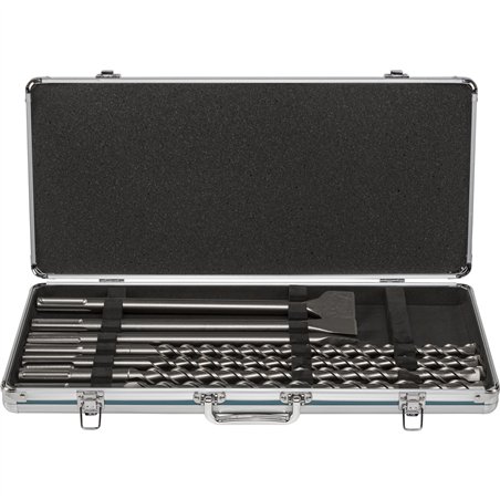 Makita D-42494 set punte e scalp. SDS-MAX 7pz.