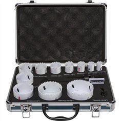 Makita D-47298 Kit tazze BIM 14pz.