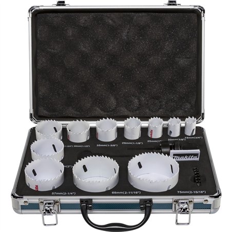 Makita D-47298 Kit tazze BIM 14pz.