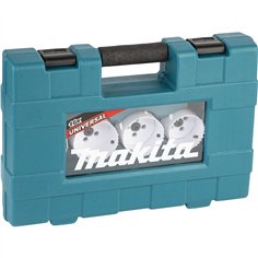 Makita D-63993 set seghe tazza univers. 16 pz.