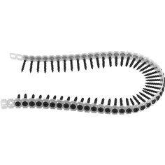 Makita F-30955 viti nastrate gr. 3,9x30mm