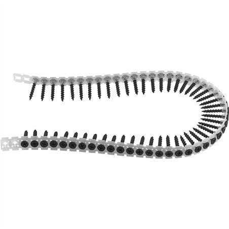 Makita F-30955 viti nastrate gr. 3,9x30mm