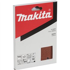 Makita P-33093 carta abrasiva 102x114 GR.60
