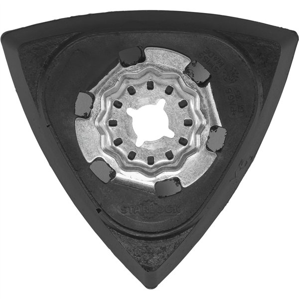 Makita B-65115 piastra per levigare velcro