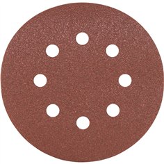 Makita P-43642 disco abrasivo 125 GR.80 50pz.