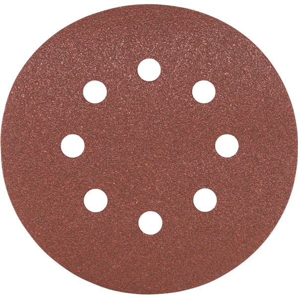 Makita P-43642 disco abrasivo 125 GR.80 50pz.