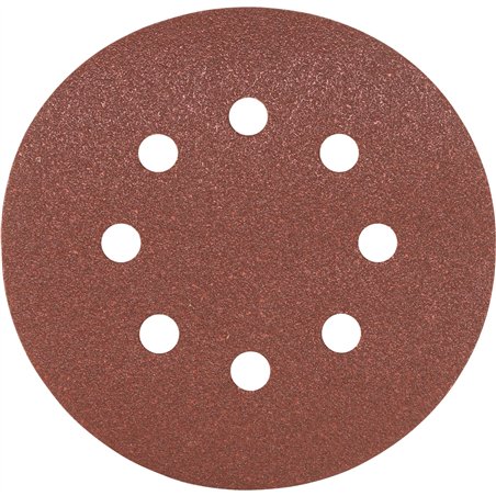 Makita P-43642 disco abrasivo 125 GR.80 50pz.