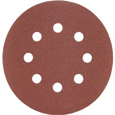 Makita P-43664 disco abrasivo 125 GR120 50pz.