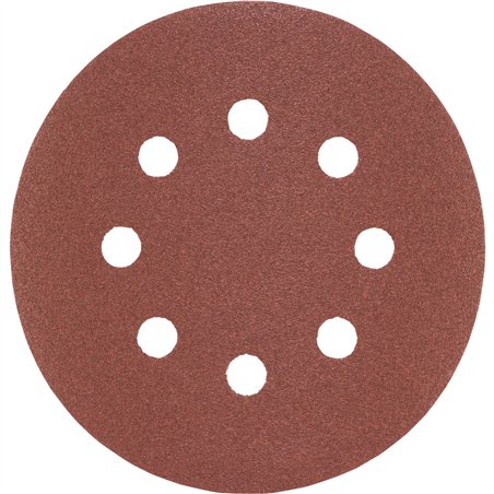 Makita P-43664 disco abrasivo 125 GR120 50pz.