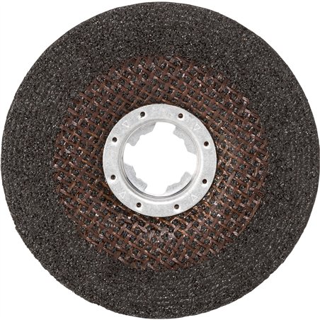 Makita E-00393 disco abrasivo 125x6mm acciaio