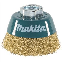 Makita D-39746        spazzola a tazza filo acciaio MS 60mm