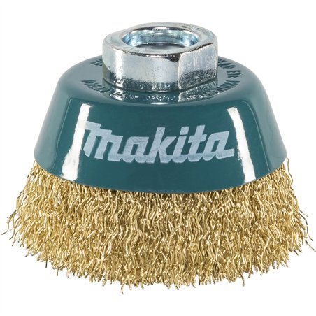 Makita D-39746        spazzola a tazza filo acciaio MS 60mm