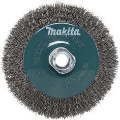 Makita D-39849 spazzola metallica 115mm