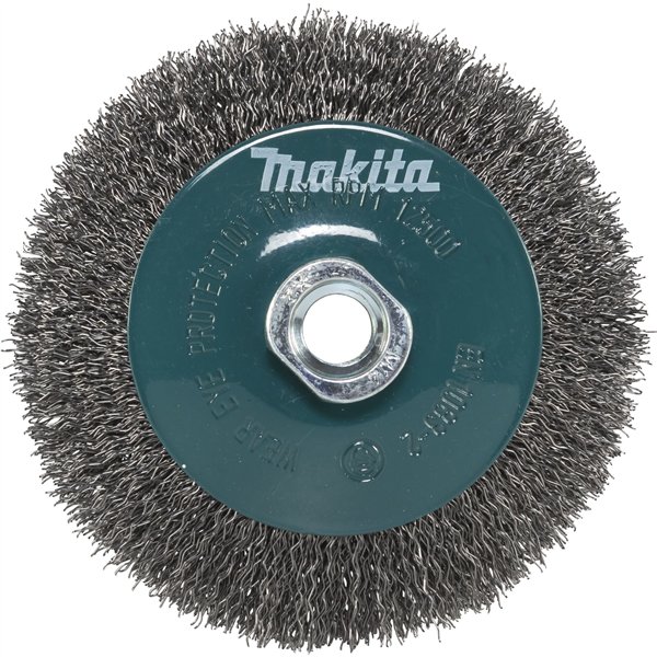 Makita D-39849 spazzola metallica 115mm