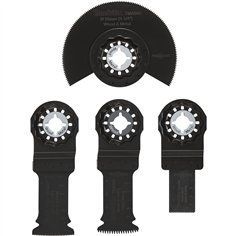 Makita B-67480 lame per sega immers. 4 pz.