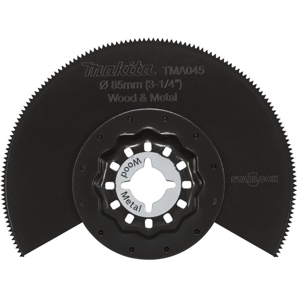 Makita B-67480 lame per sega immers. 4 pz.