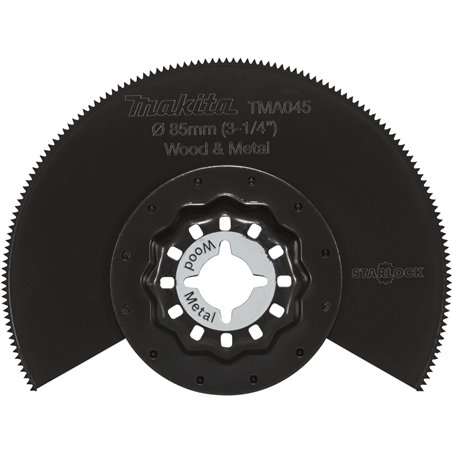 Makita B-67480 lame per sega immers. 4 pz.