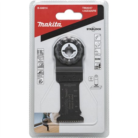 Makita B-64814 lama sega 32mm TMA047