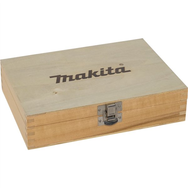 Makita D-53556 set frese 8mm 12 pz.