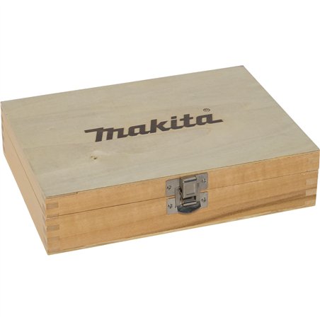 Makita D-53556 set frese 8mm 12 pz.