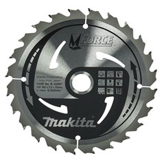 Makita B-32007 M-FORCE lama 165x20x24Z