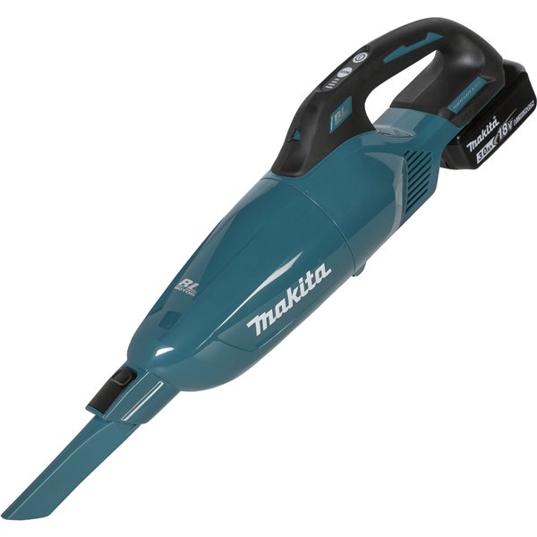 Makita DCL284FRF aspirapolvere a batteria