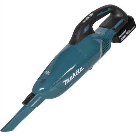 Makita DCL284FRF aspirapolvere a batteria