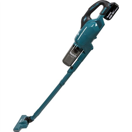 Makita DCL286FRF aspirapolvere a batteria