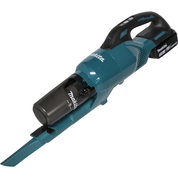 Makita DCL286FRF aspirapolvere a batteria